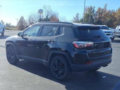 2020 Jeep Compass Altitude