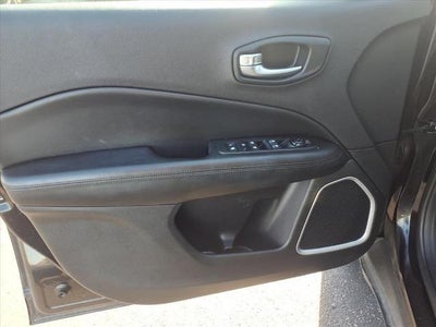 2020 Jeep Compass Altitude