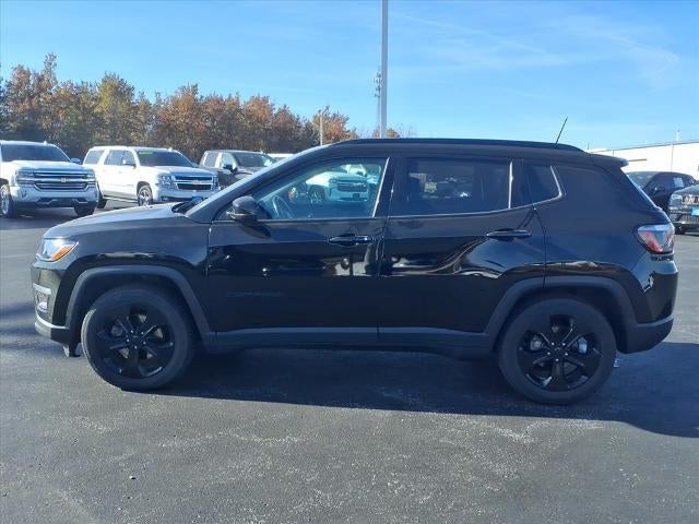 2020 Jeep Compass Altitude