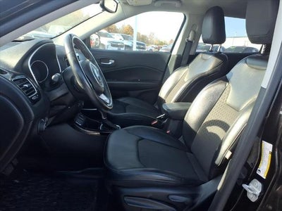 2020 Jeep Compass Altitude