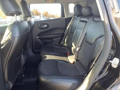 2020 Jeep Compass Altitude