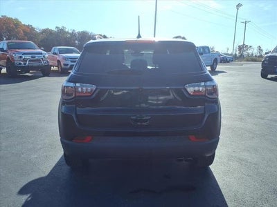 2020 Jeep Compass Altitude