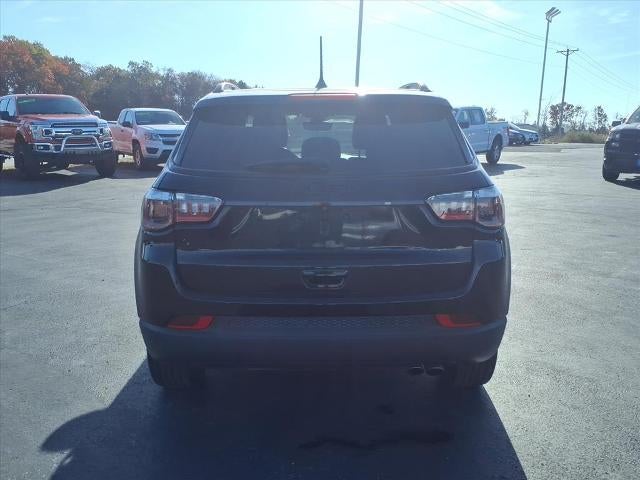 2020 Jeep Compass Altitude