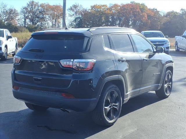 2020 Jeep Compass Altitude