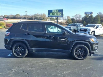 2020 Jeep Compass Altitude
