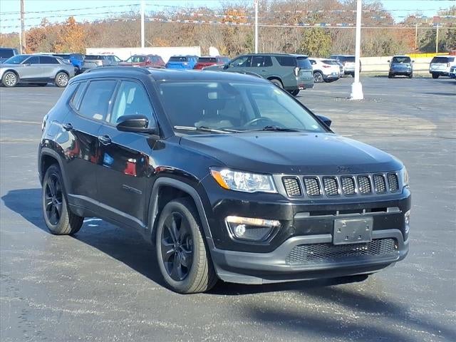 2020 Jeep Compass Altitude