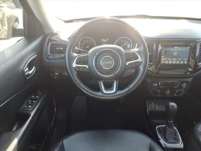 2020 Jeep Compass Altitude