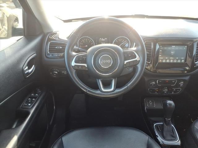 2020 Jeep Compass Altitude