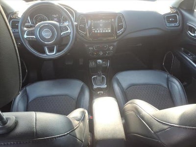 2020 Jeep Compass Altitude