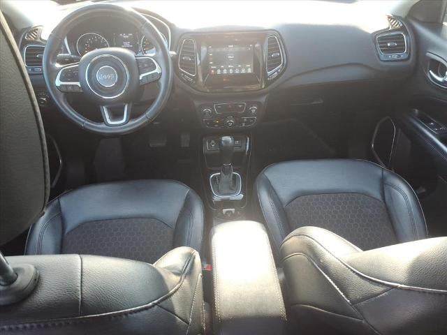 2020 Jeep Compass Altitude