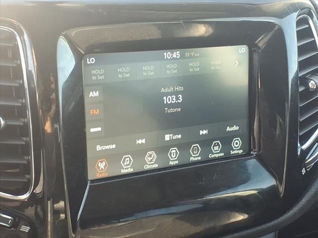 2020 Jeep Compass Altitude