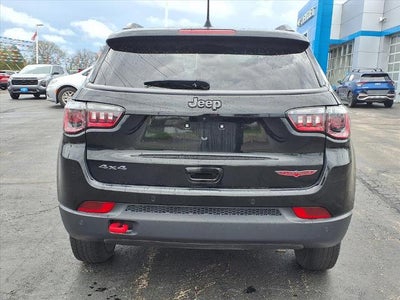2022 Jeep Compass Trailhawk