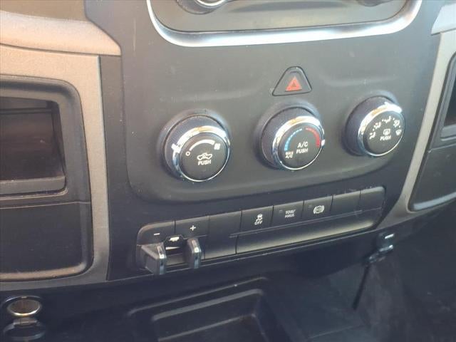 2016 RAM 2500 Tradesman