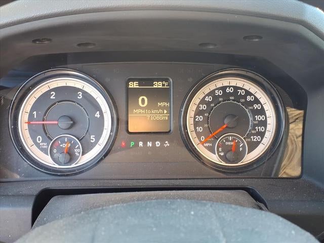 2016 RAM 2500 Tradesman