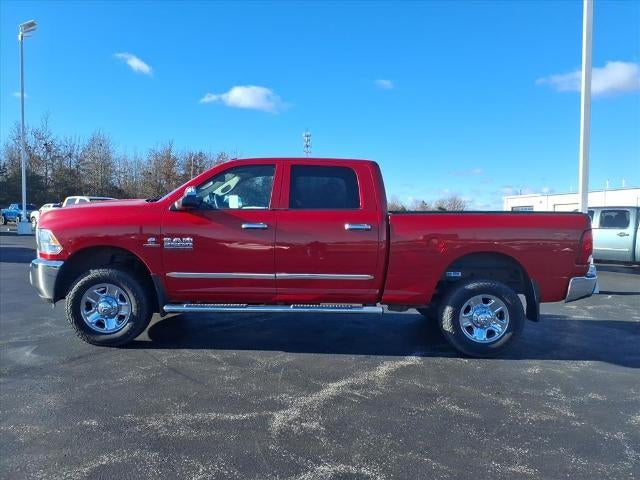 2016 RAM 2500 Tradesman