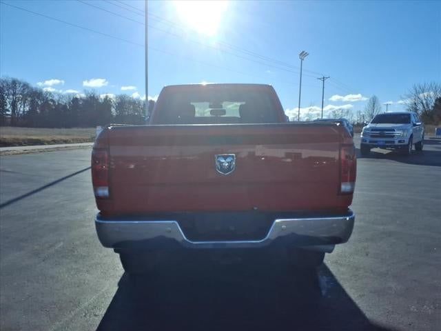 2016 RAM 2500 Tradesman