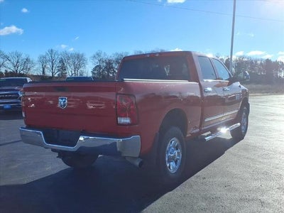 2016 RAM 2500 Tradesman