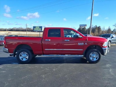 2016 RAM 2500 Tradesman