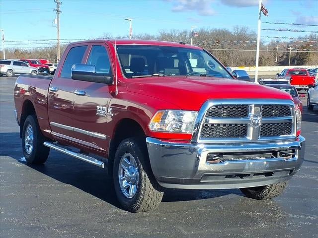 2016 RAM 2500 Tradesman