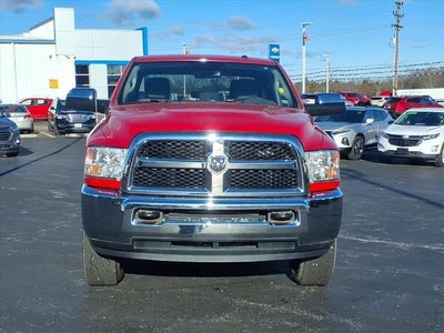 2016 RAM 2500 Tradesman