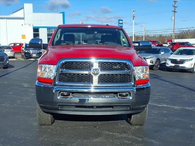 2016 RAM 2500 Tradesman
