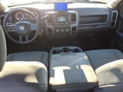 2016 RAM 2500 Tradesman