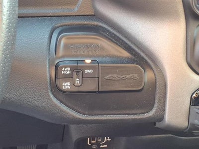 2022 RAM 2500 Big Horn