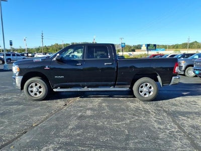 2022 RAM 2500 Big Horn