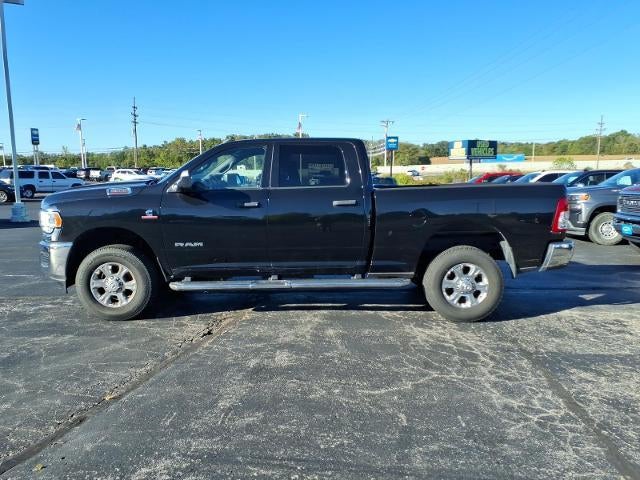 2022 RAM 2500 Big Horn