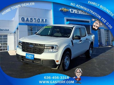 2022 Ford Maverick XL