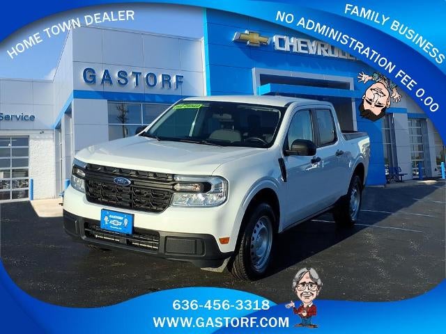 2022 Ford Maverick XL