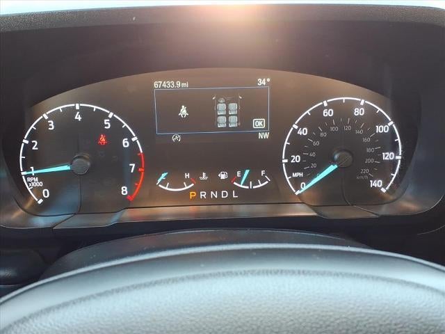 2022 Ford Maverick XL