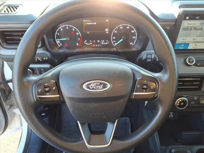 2022 Ford Maverick XL