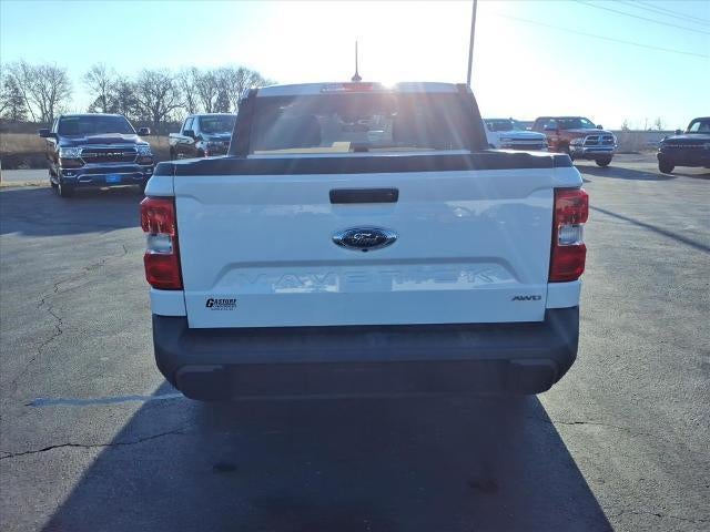 2022 Ford Maverick XL