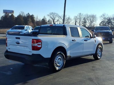 2022 Ford Maverick XL