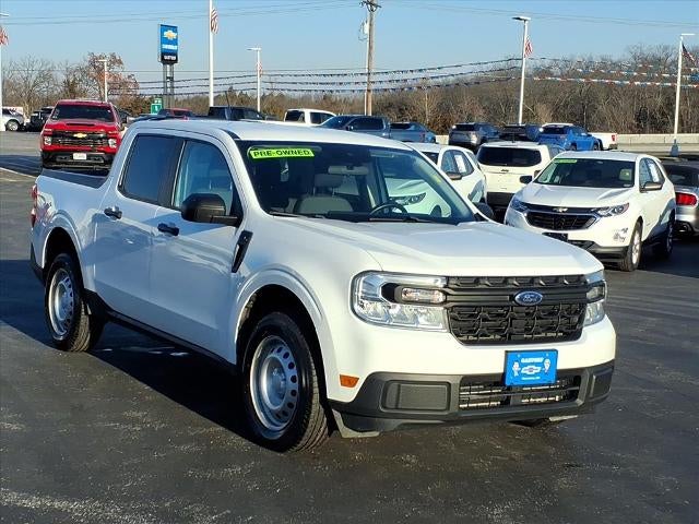 2022 Ford Maverick XL