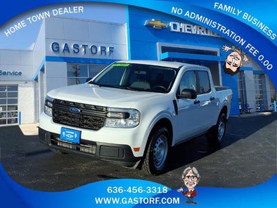 2022 Ford Maverick XL