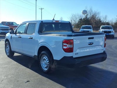 2022 Ford Maverick XL