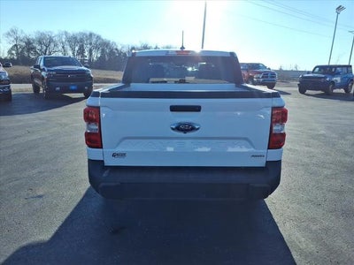 2022 Ford Maverick XL