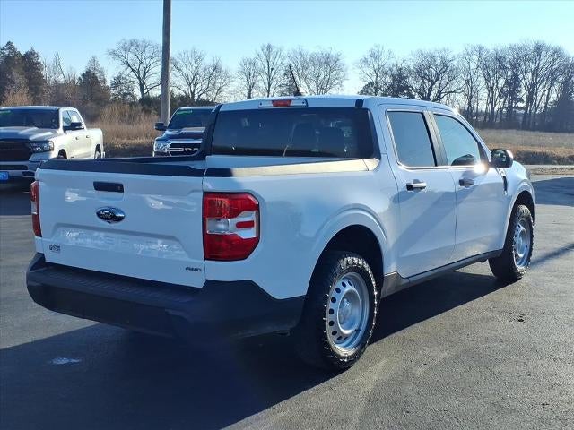 2022 Ford Maverick XL