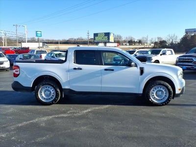 2022 Ford Maverick XL