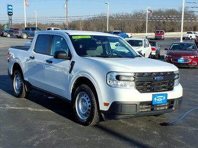 2022 Ford Maverick XL