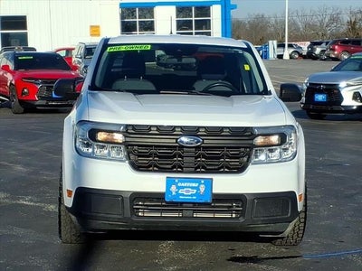 2022 Ford Maverick XL