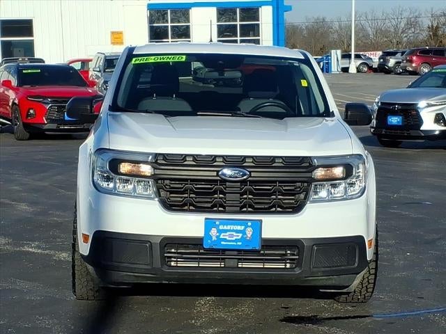 2022 Ford Maverick XL