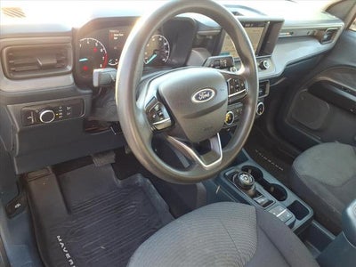 2022 Ford Maverick XL
