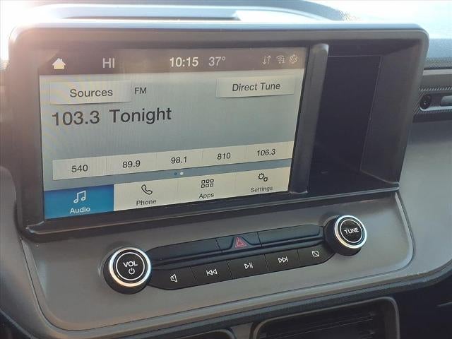 2022 Ford Maverick XL