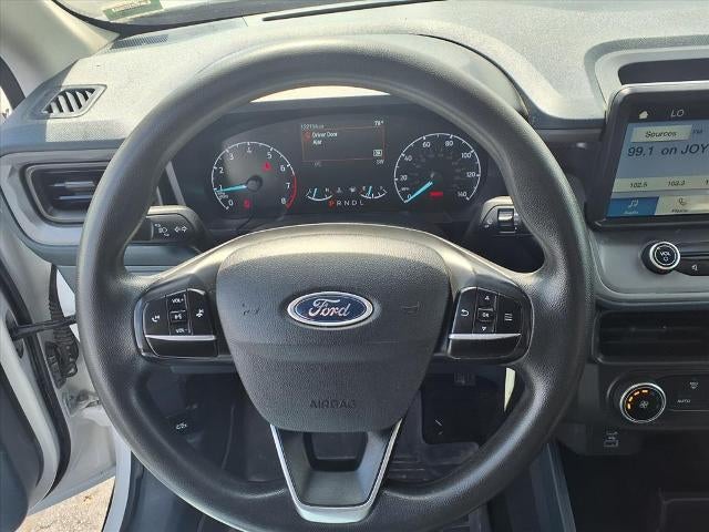 2022 Ford Maverick XL