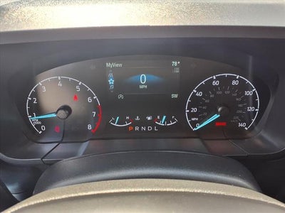 2022 Ford Maverick XL