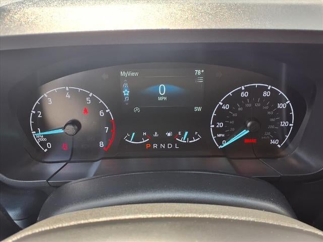 2022 Ford Maverick XL