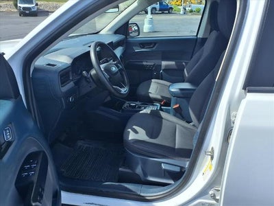 2022 Ford Maverick XL